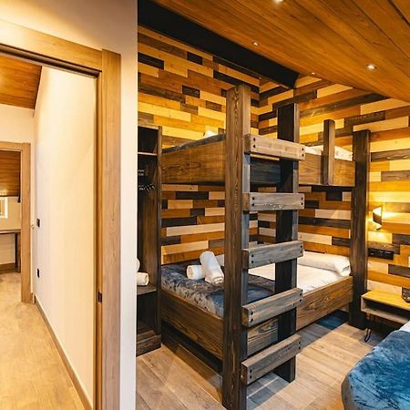 Eden Apartman Sierra Nevada Kültér fotó