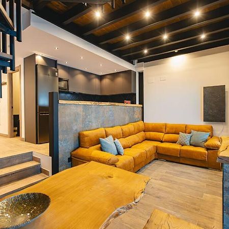 Eden Apartman Sierra Nevada Kültér fotó