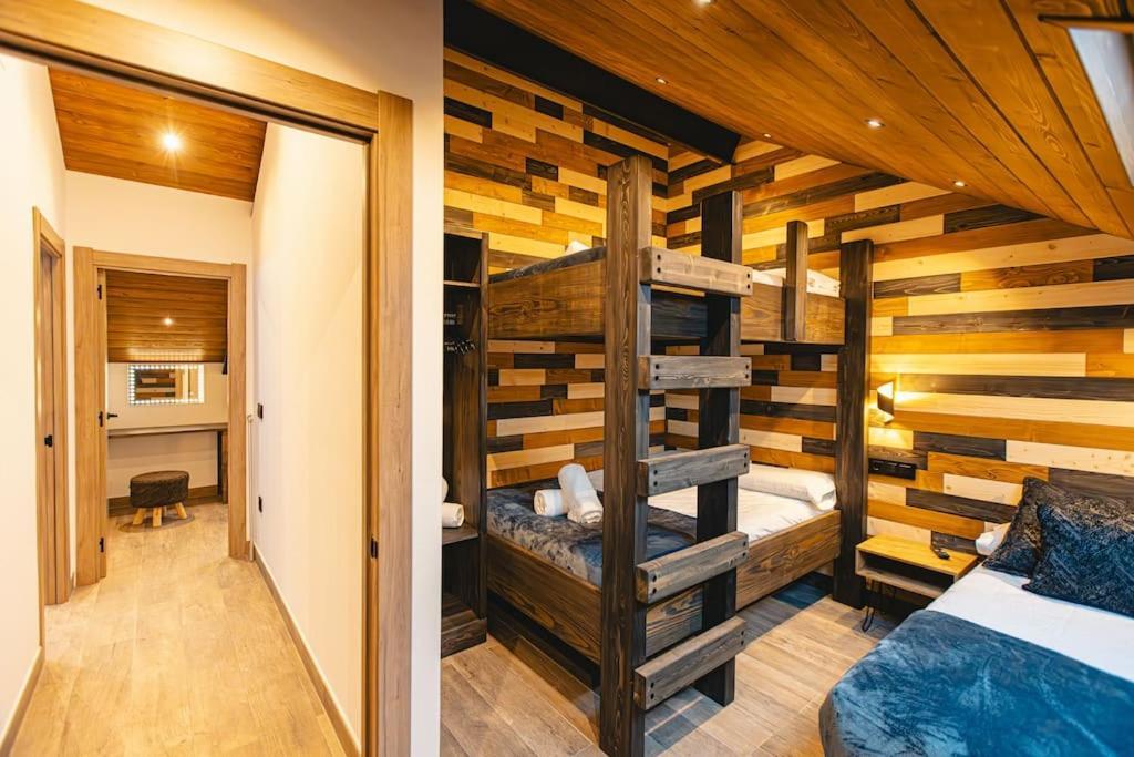 Eden Apartman Sierra Nevada Kültér fotó