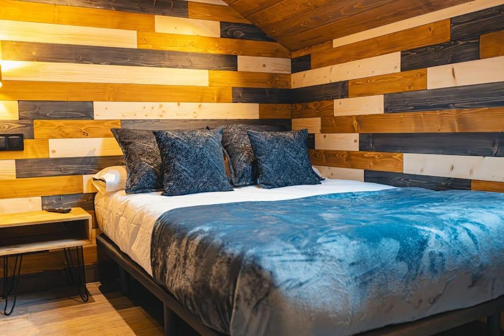 Eden Apartman Sierra Nevada Kültér fotó