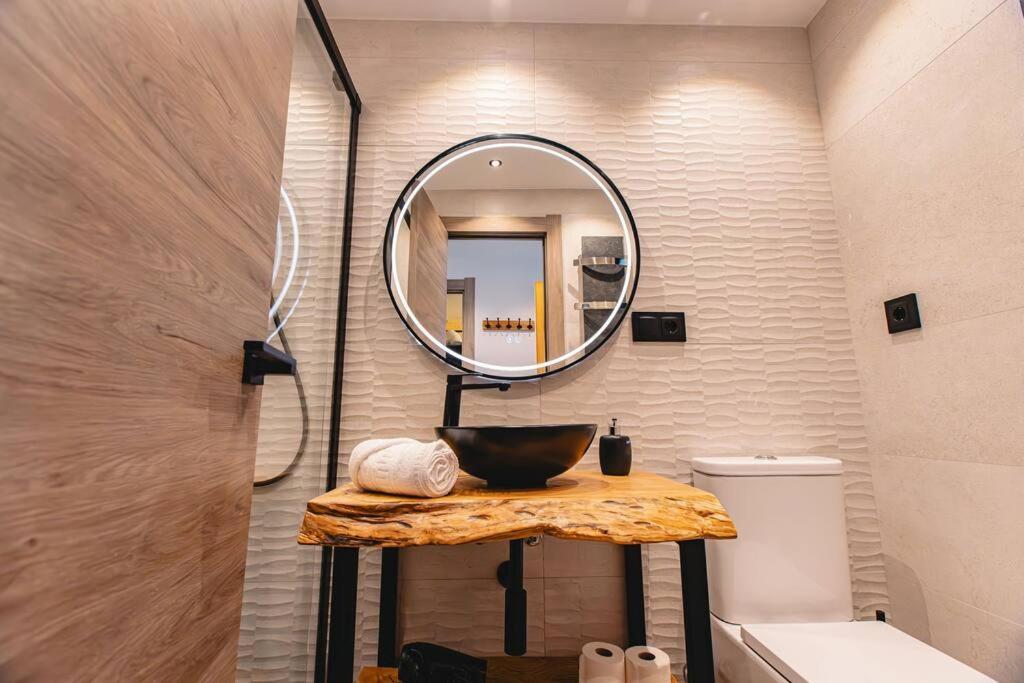 Eden Apartman Sierra Nevada Kültér fotó