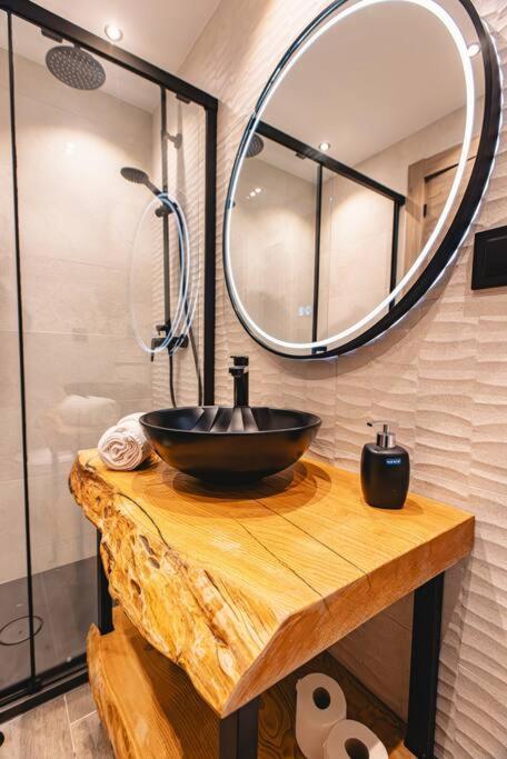 Eden Apartman Sierra Nevada Kültér fotó