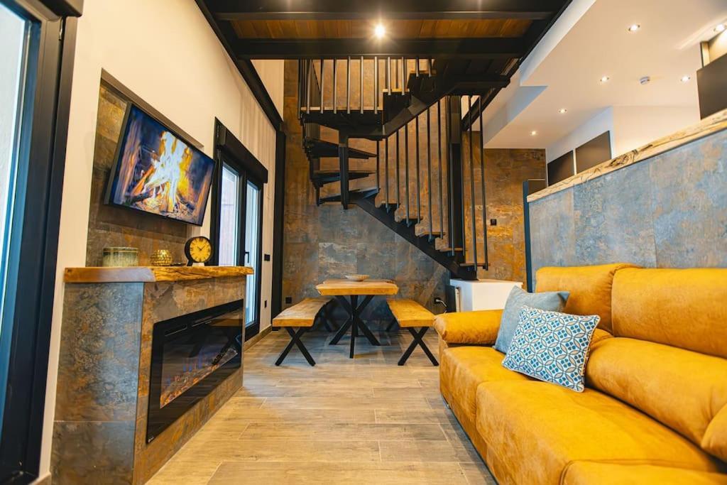 Eden Apartman Sierra Nevada Kültér fotó
