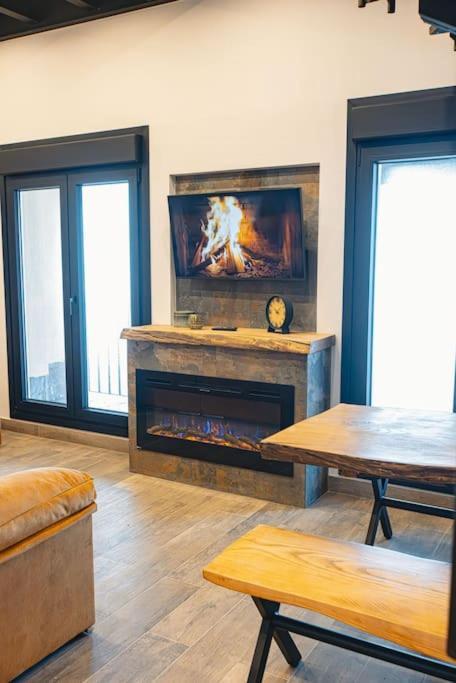 Eden Apartman Sierra Nevada Kültér fotó
