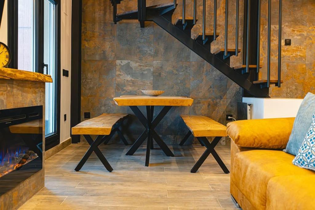 Eden Apartman Sierra Nevada Kültér fotó