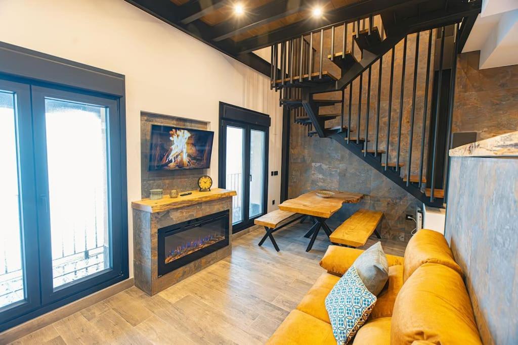 Eden Apartman Sierra Nevada Kültér fotó