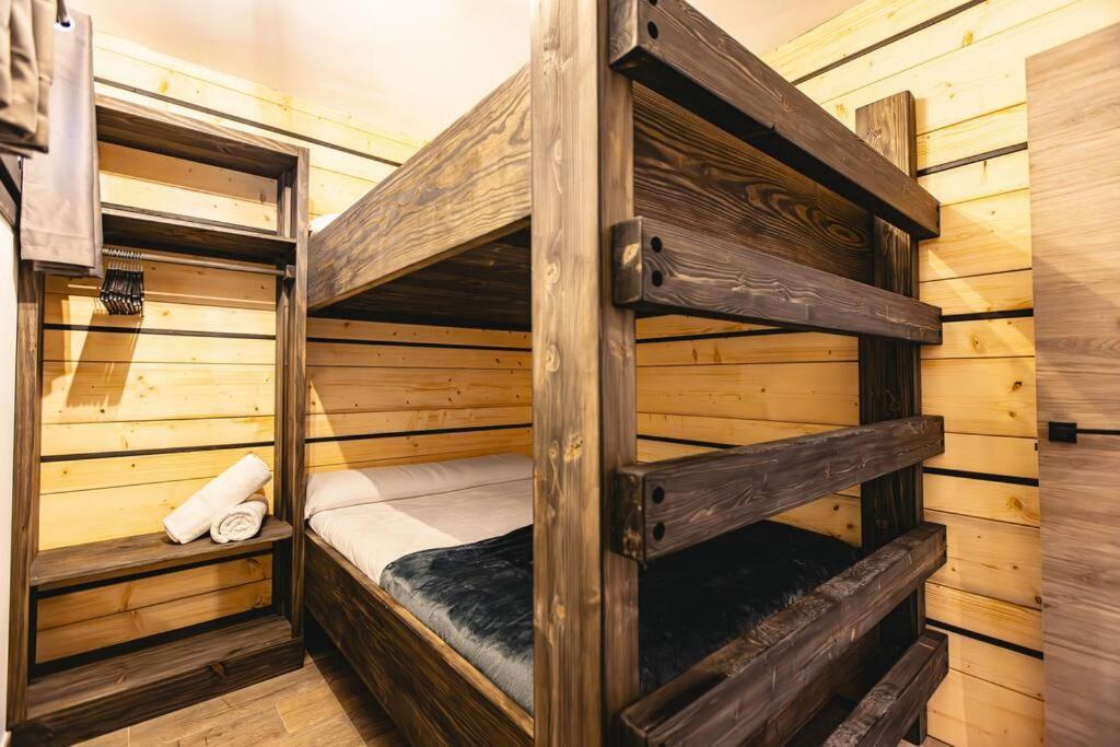 Eden Apartman Sierra Nevada Kültér fotó