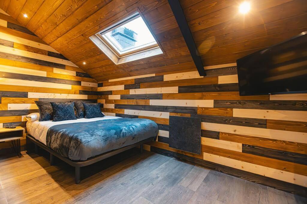 Eden Apartman Sierra Nevada Kültér fotó