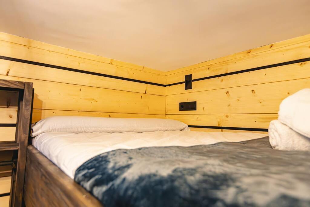Eden Apartman Sierra Nevada Kültér fotó