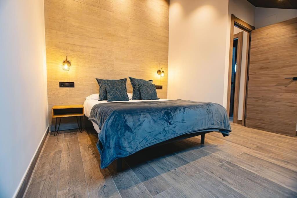 Eden Apartman Sierra Nevada Kültér fotó