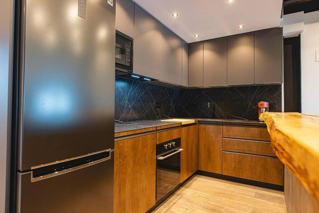 Eden Apartman Sierra Nevada Kültér fotó