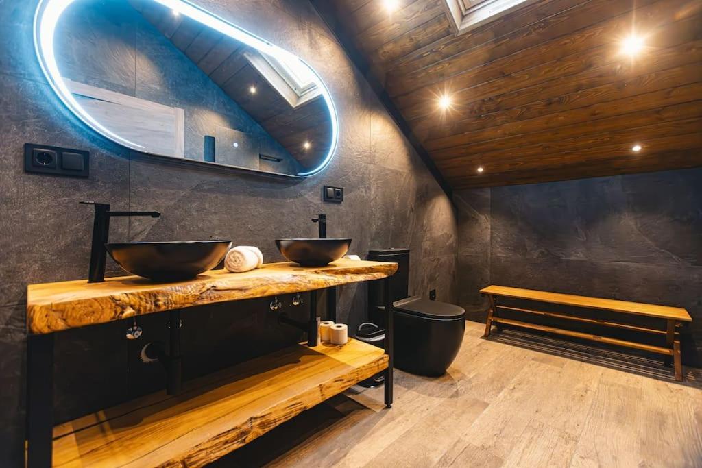 Eden Apartman Sierra Nevada Kültér fotó