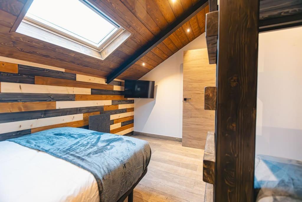 Eden Apartman Sierra Nevada Kültér fotó